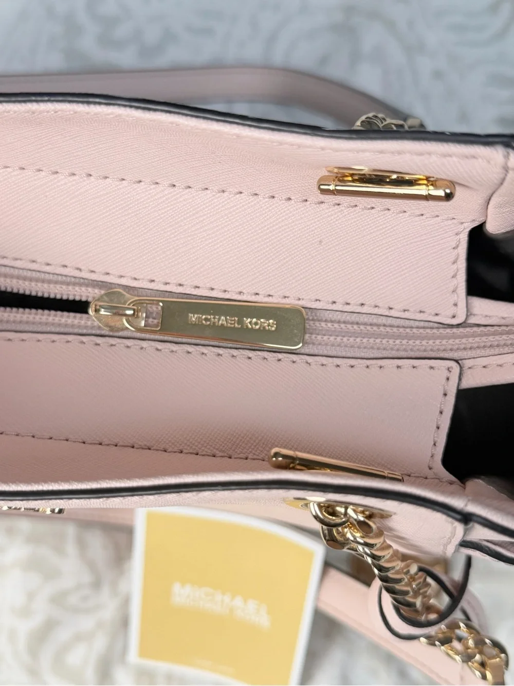 Michael Kors structured michael